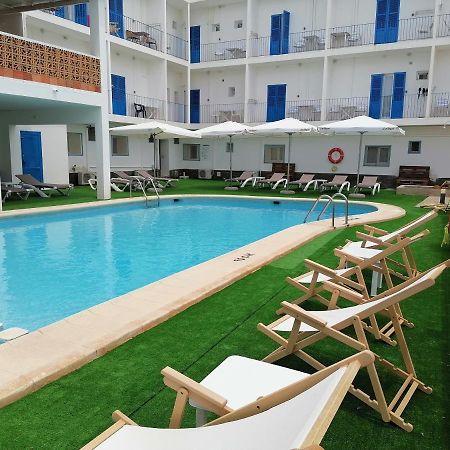 Hostal Pepe سانت فيران دي سيس روكيه المظهر الخارجي الصورة