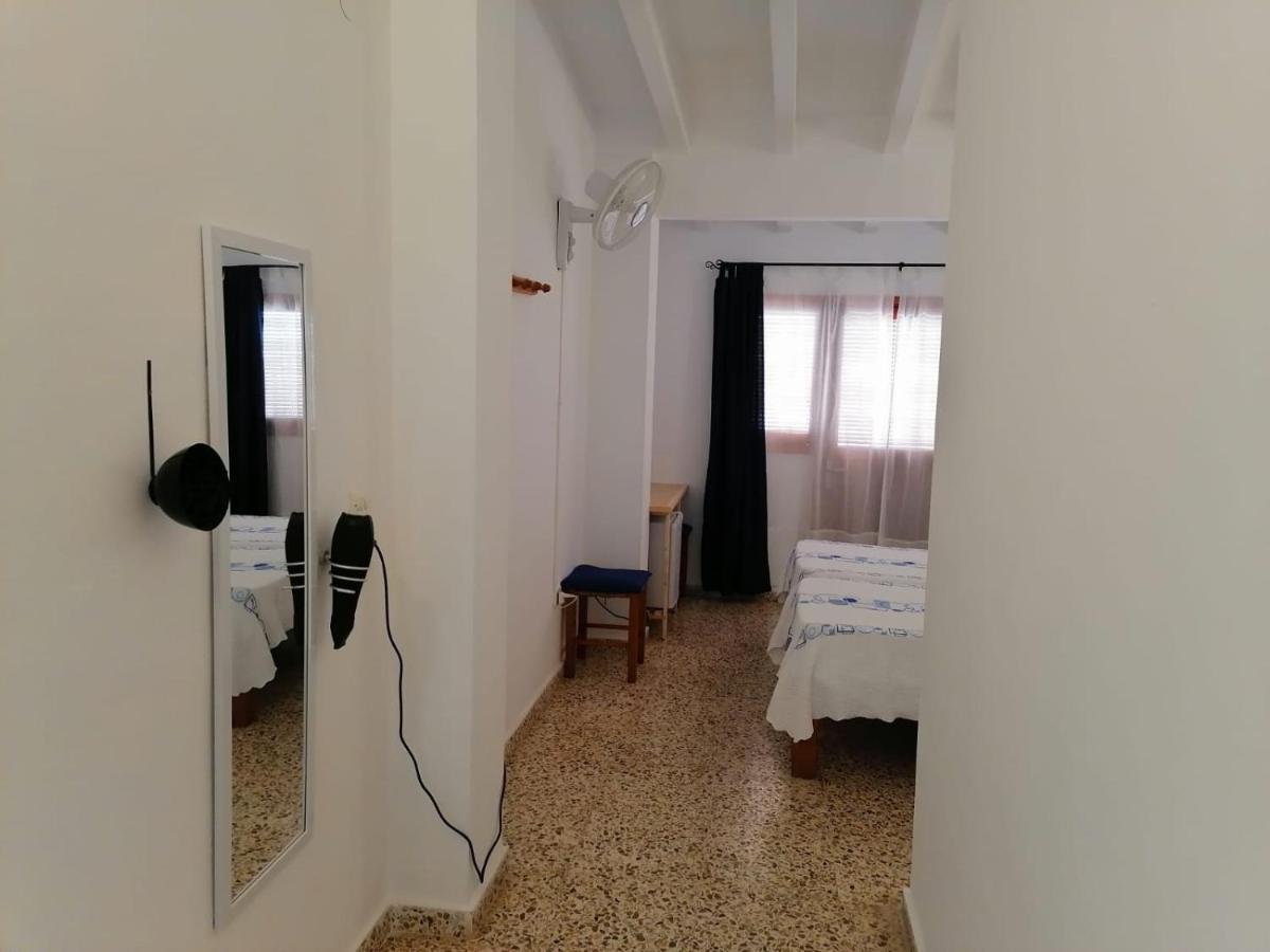 Hostal Pepe سانت فيران دي سيس روكيه المظهر الخارجي الصورة