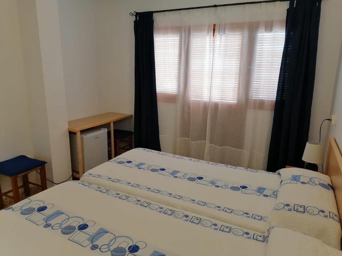 Hostal Pepe سانت فيران دي سيس روكيه المظهر الخارجي الصورة