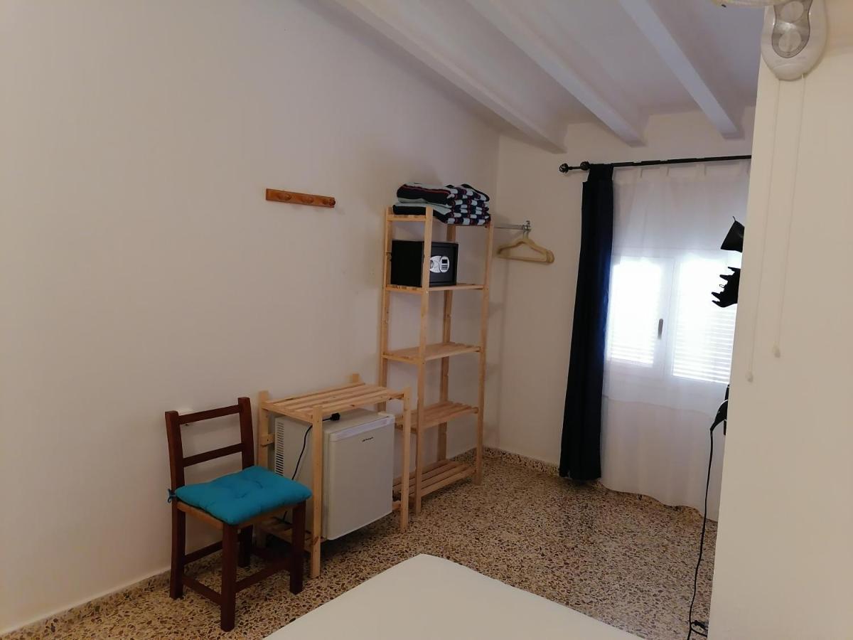 Hostal Pepe سانت فيران دي سيس روكيه المظهر الخارجي الصورة