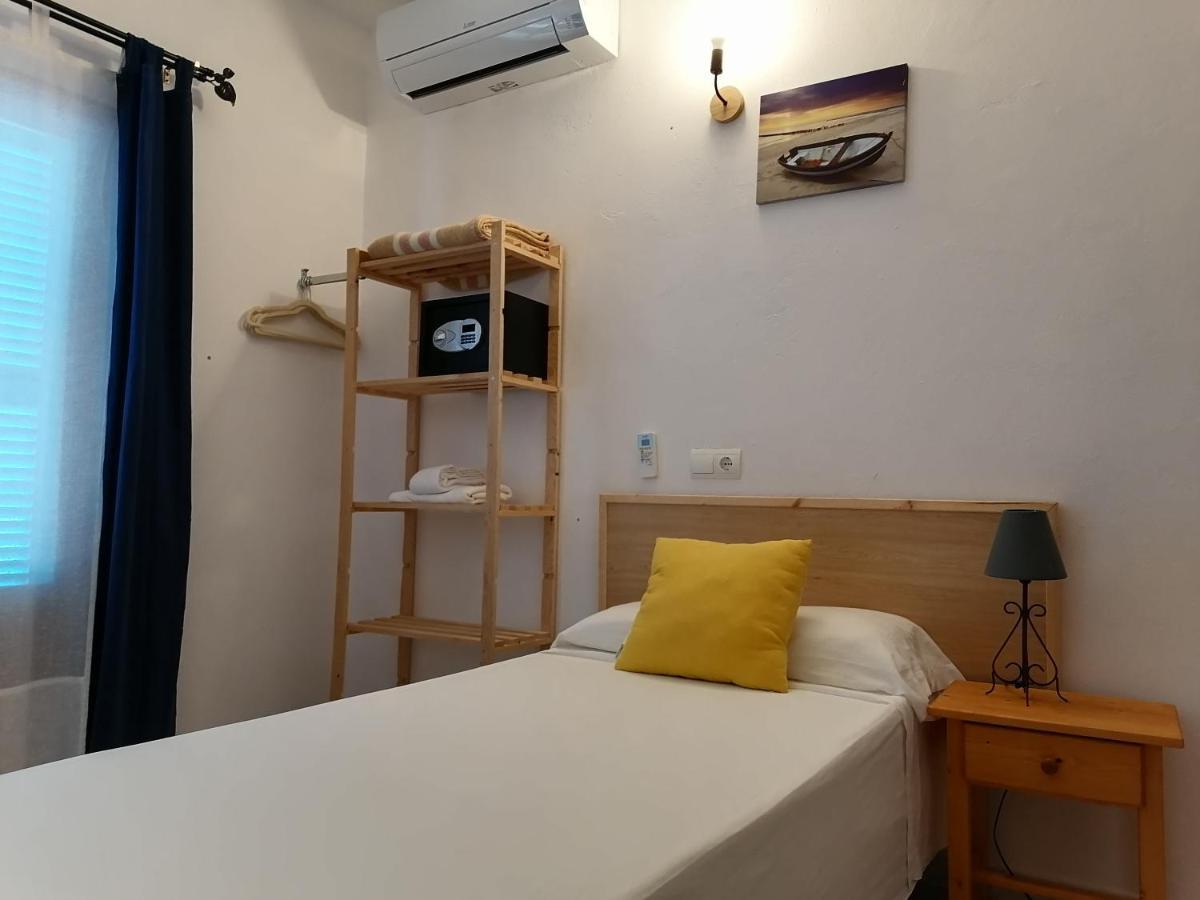Hostal Pepe سانت فيران دي سيس روكيه المظهر الخارجي الصورة
