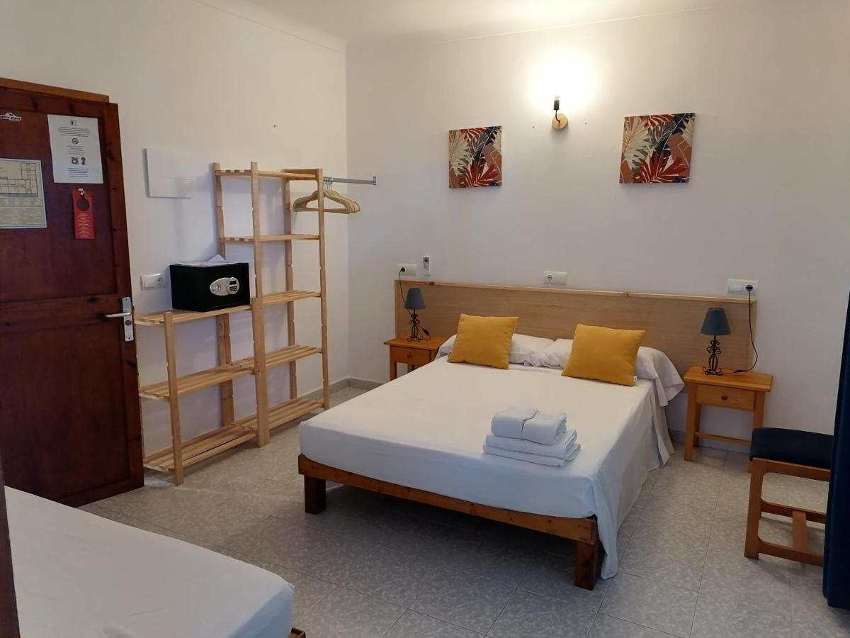 Hostal Pepe سانت فيران دي سيس روكيه المظهر الخارجي الصورة