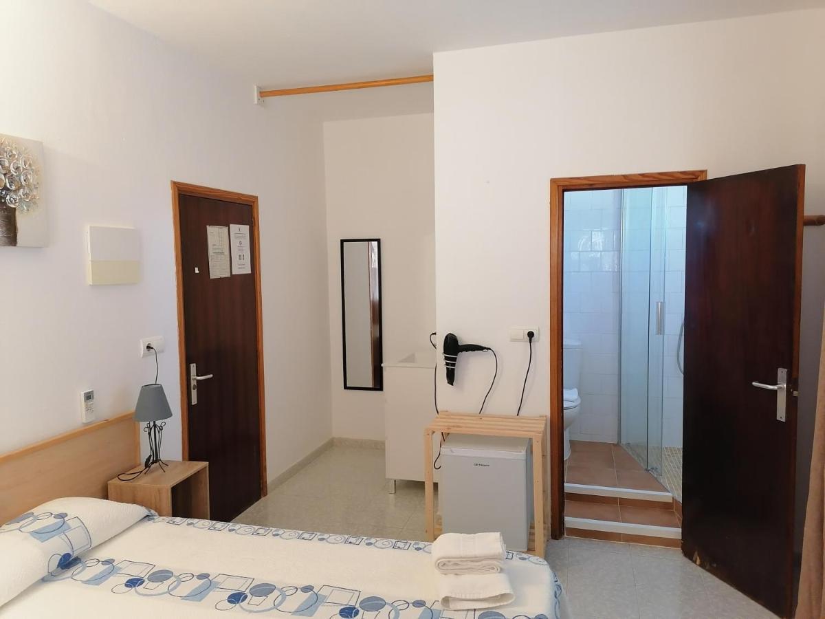 Hostal Pepe سانت فيران دي سيس روكيه المظهر الخارجي الصورة