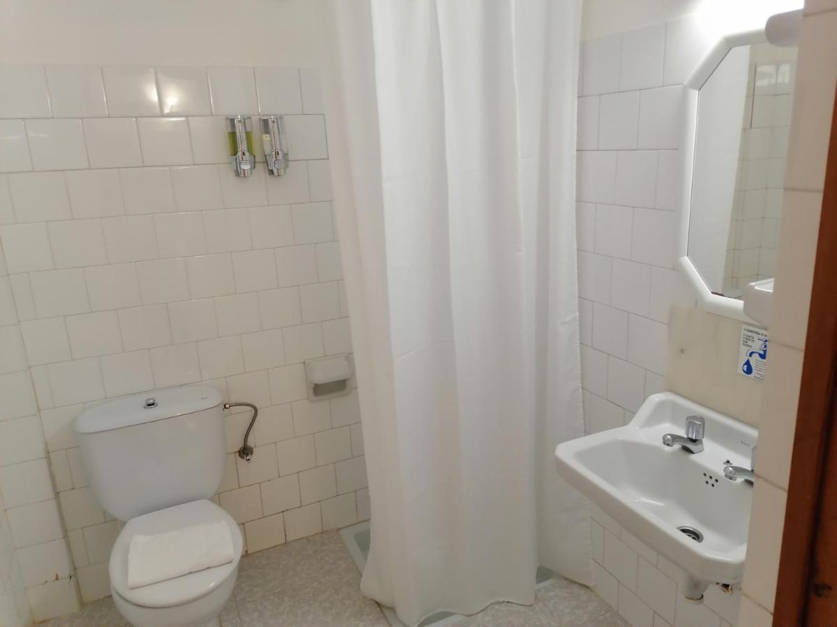 Hostal Pepe سانت فيران دي سيس روكيه المظهر الخارجي الصورة