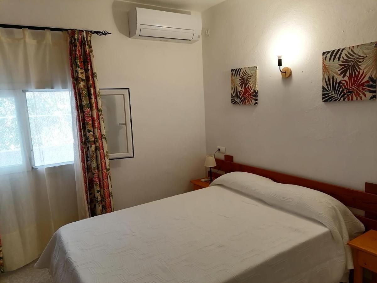 Hostal Pepe سانت فيران دي سيس روكيه المظهر الخارجي الصورة