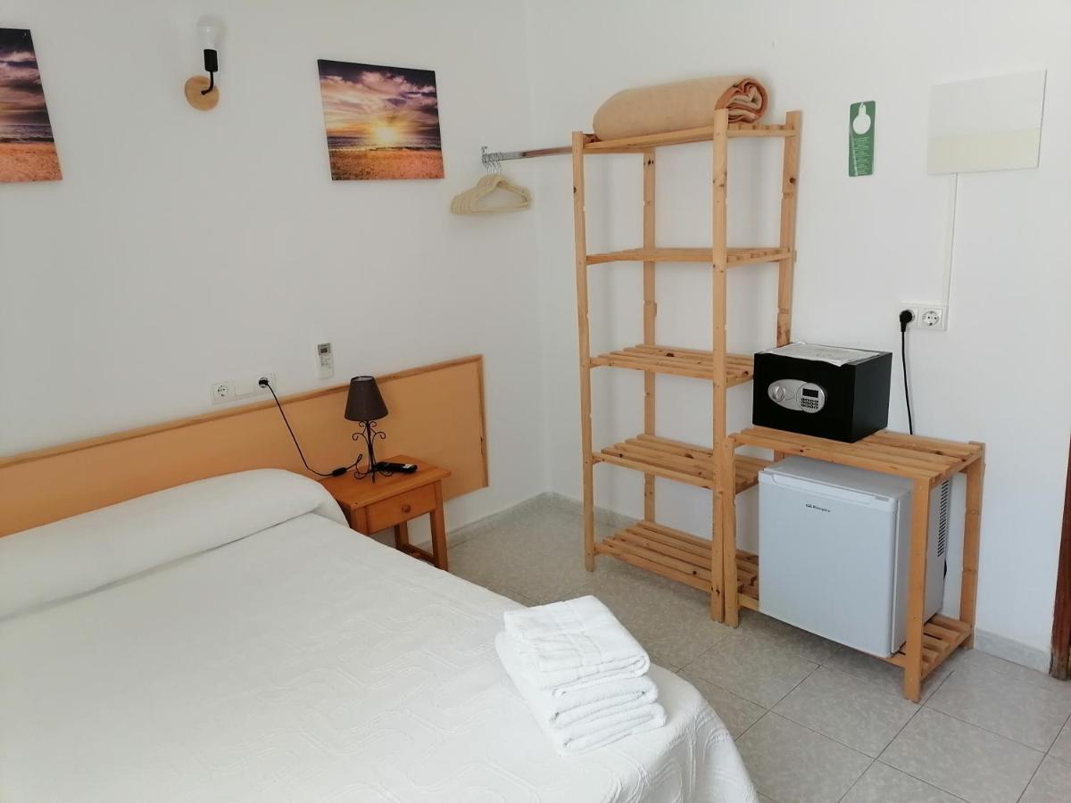 Hostal Pepe سانت فيران دي سيس روكيه المظهر الخارجي الصورة