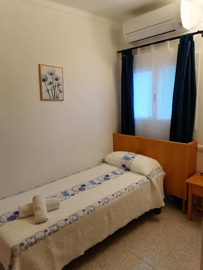 Hostal Pepe سانت فيران دي سيس روكيه المظهر الخارجي الصورة