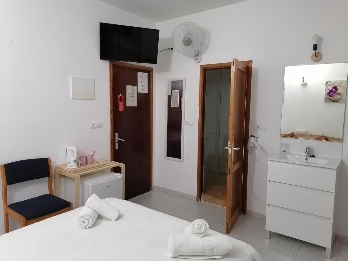 Hostal Pepe سانت فيران دي سيس روكيه المظهر الخارجي الصورة