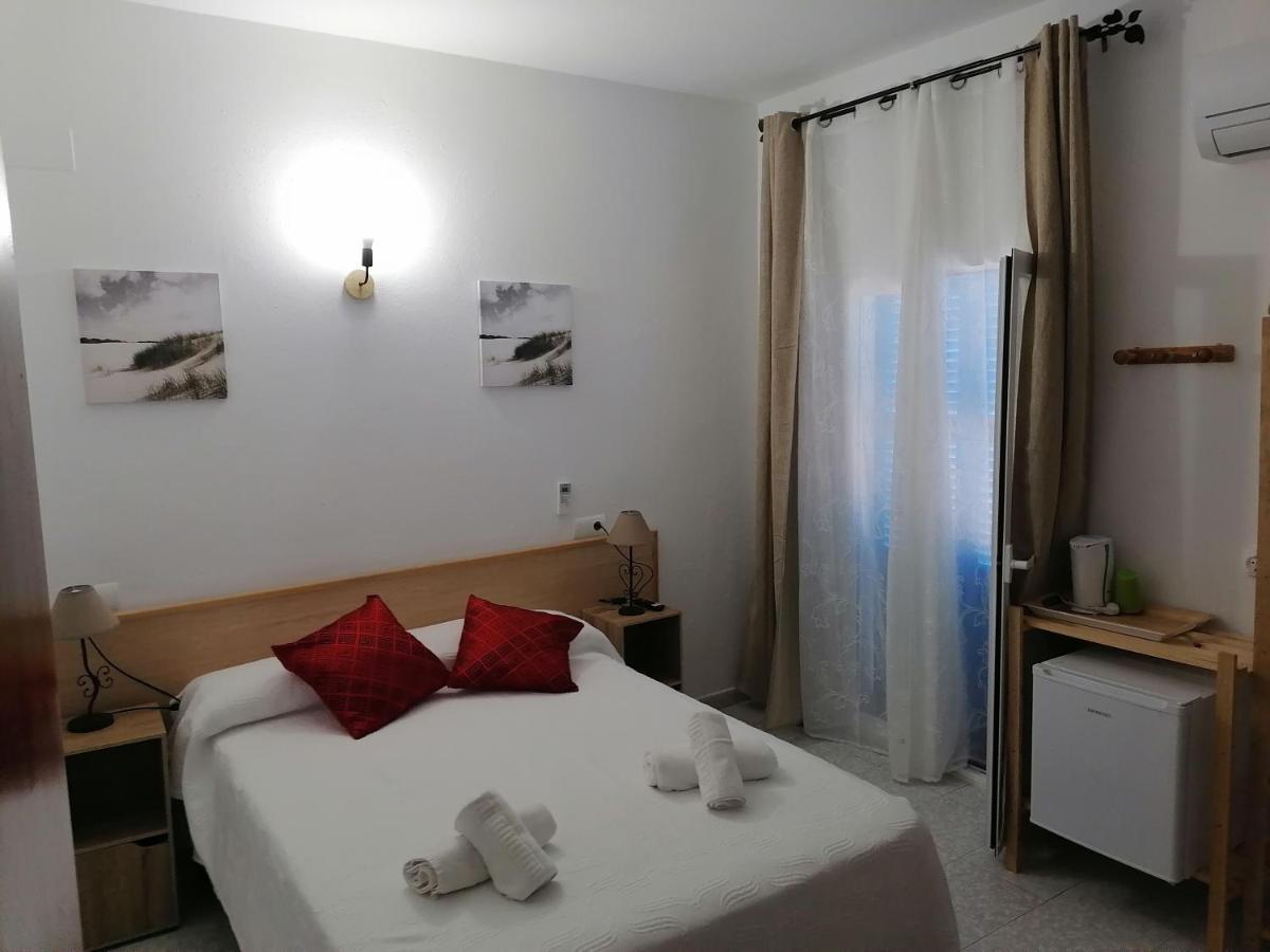 Hostal Pepe سانت فيران دي سيس روكيه المظهر الخارجي الصورة