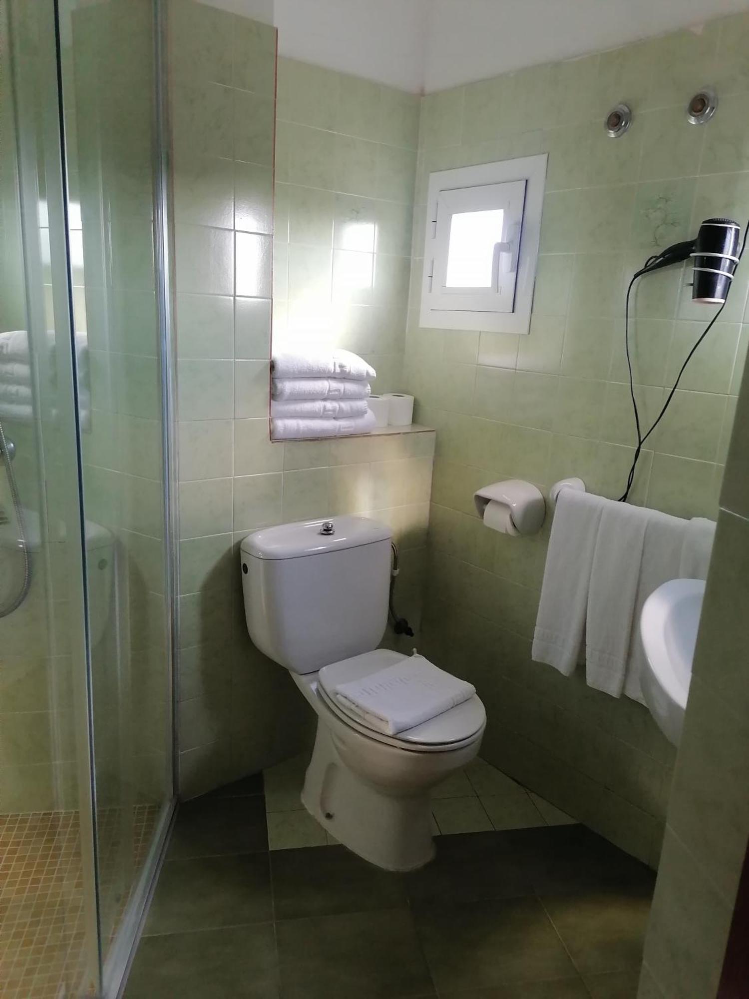 Hostal Pepe سانت فيران دي سيس روكيه المظهر الخارجي الصورة