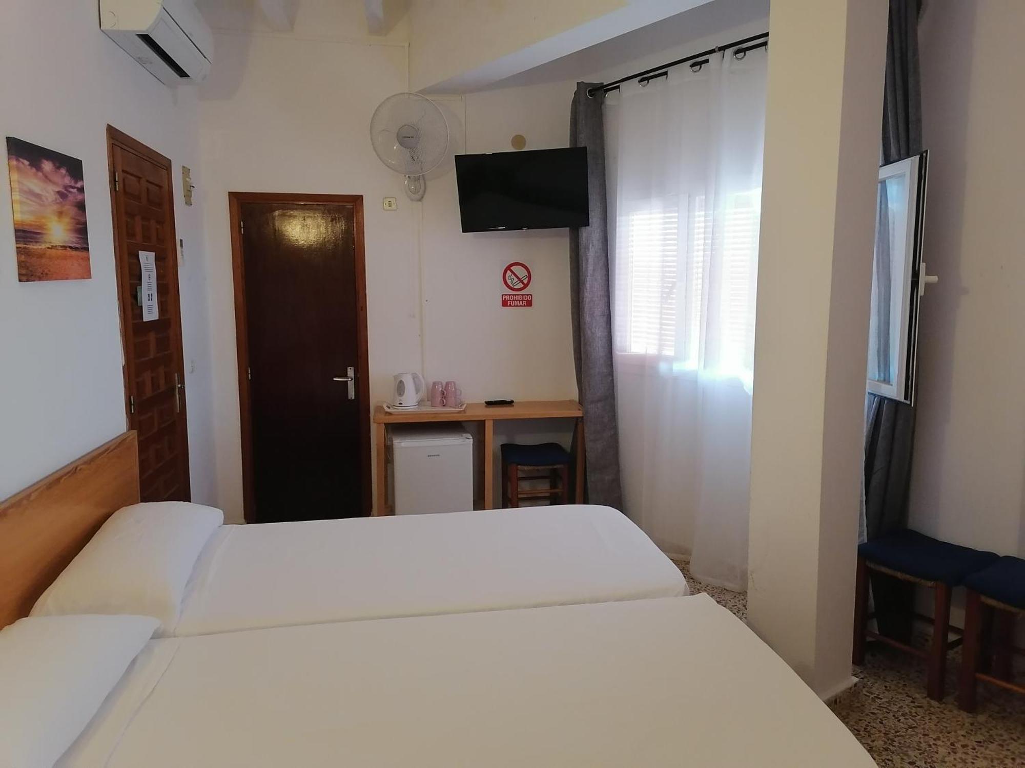 Hostal Pepe سانت فيران دي سيس روكيه المظهر الخارجي الصورة