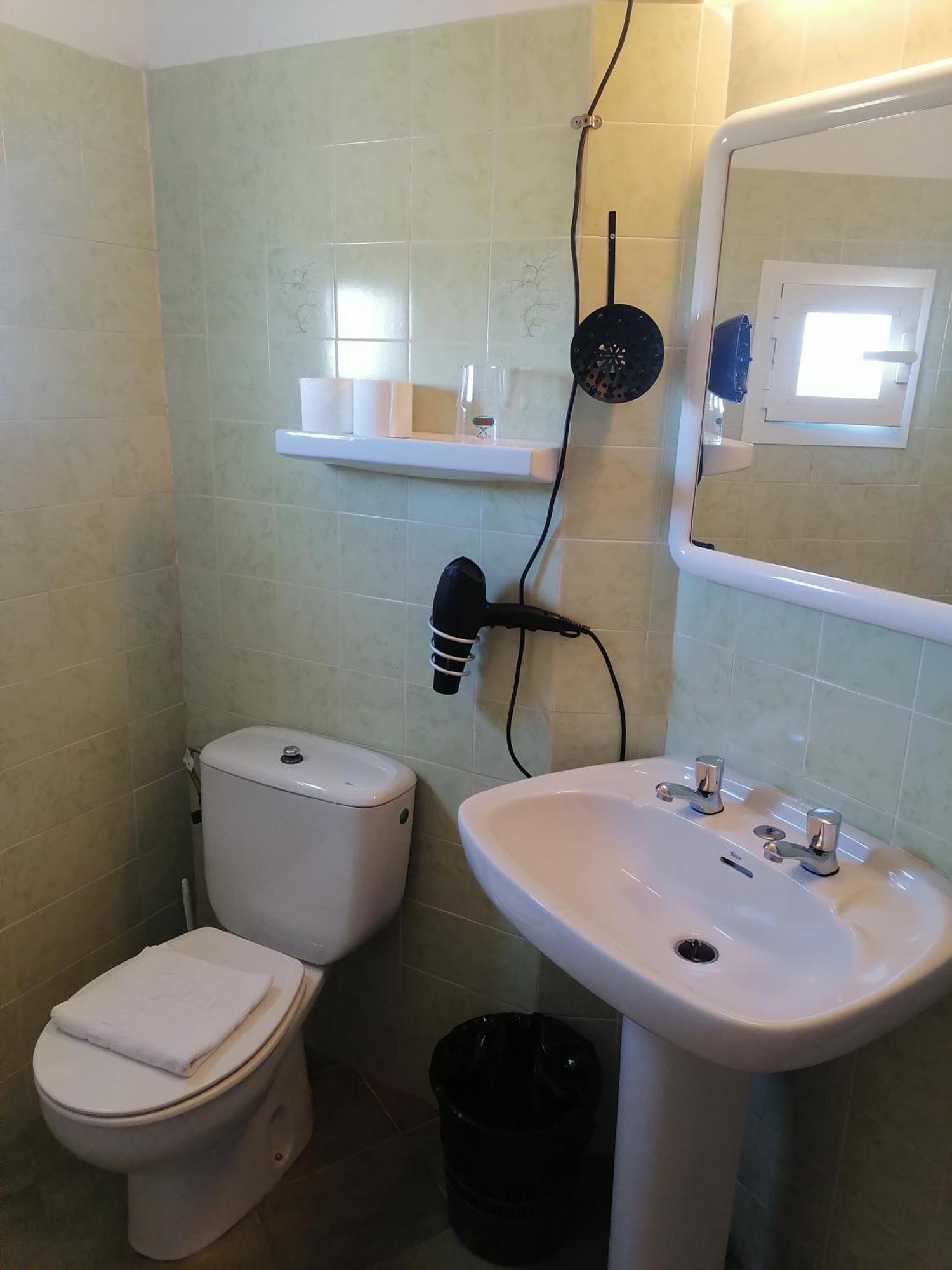 Hostal Pepe سانت فيران دي سيس روكيه المظهر الخارجي الصورة