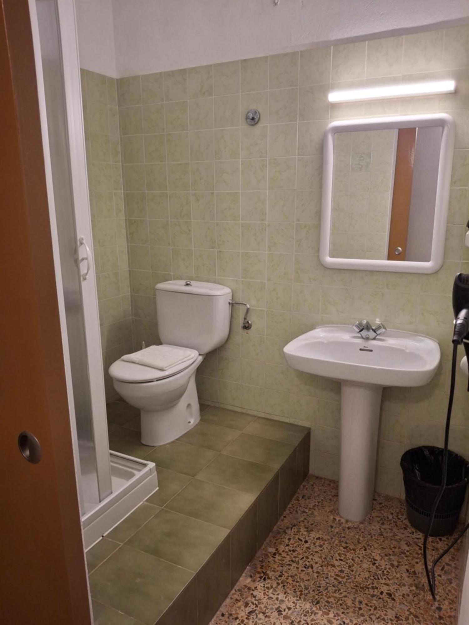Hostal Pepe سانت فيران دي سيس روكيه المظهر الخارجي الصورة