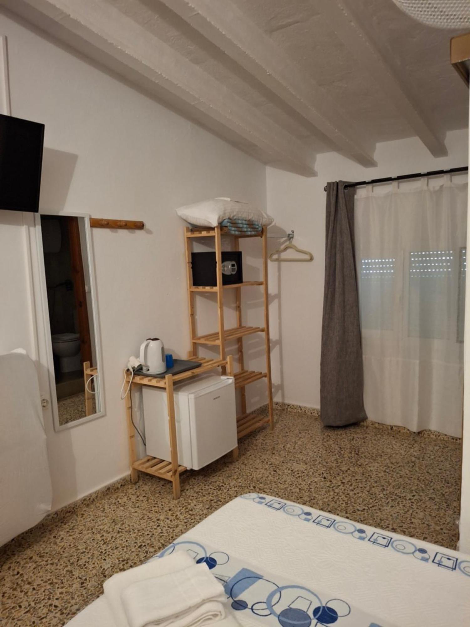 Hostal Pepe سانت فيران دي سيس روكيه المظهر الخارجي الصورة