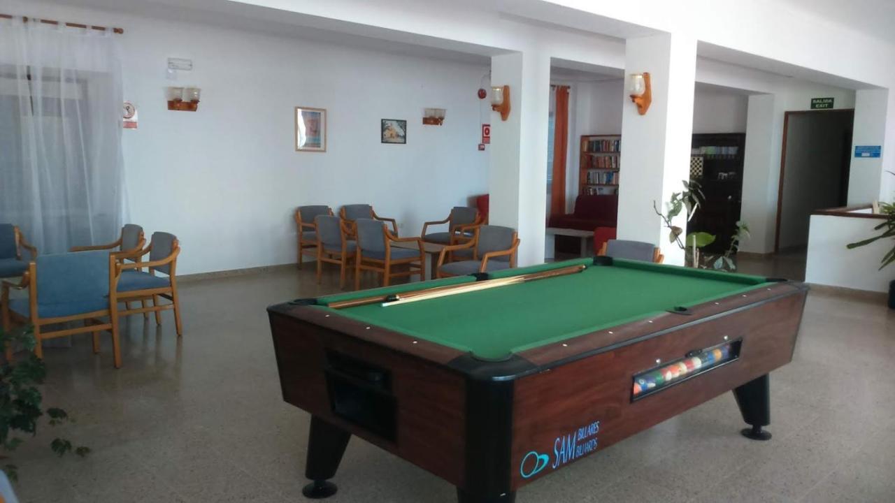 Hostal Pepe سانت فيران دي سيس روكيه المظهر الخارجي الصورة
