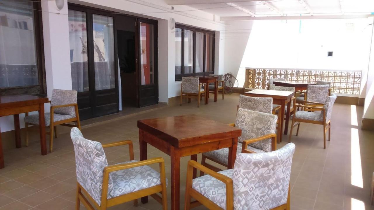 Hostal Pepe سانت فيران دي سيس روكيه المظهر الخارجي الصورة