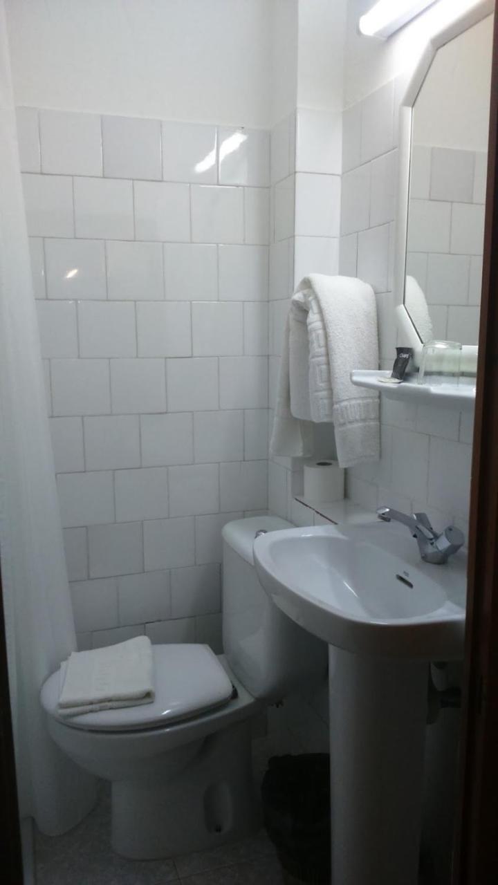 Hostal Pepe سانت فيران دي سيس روكيه المظهر الخارجي الصورة