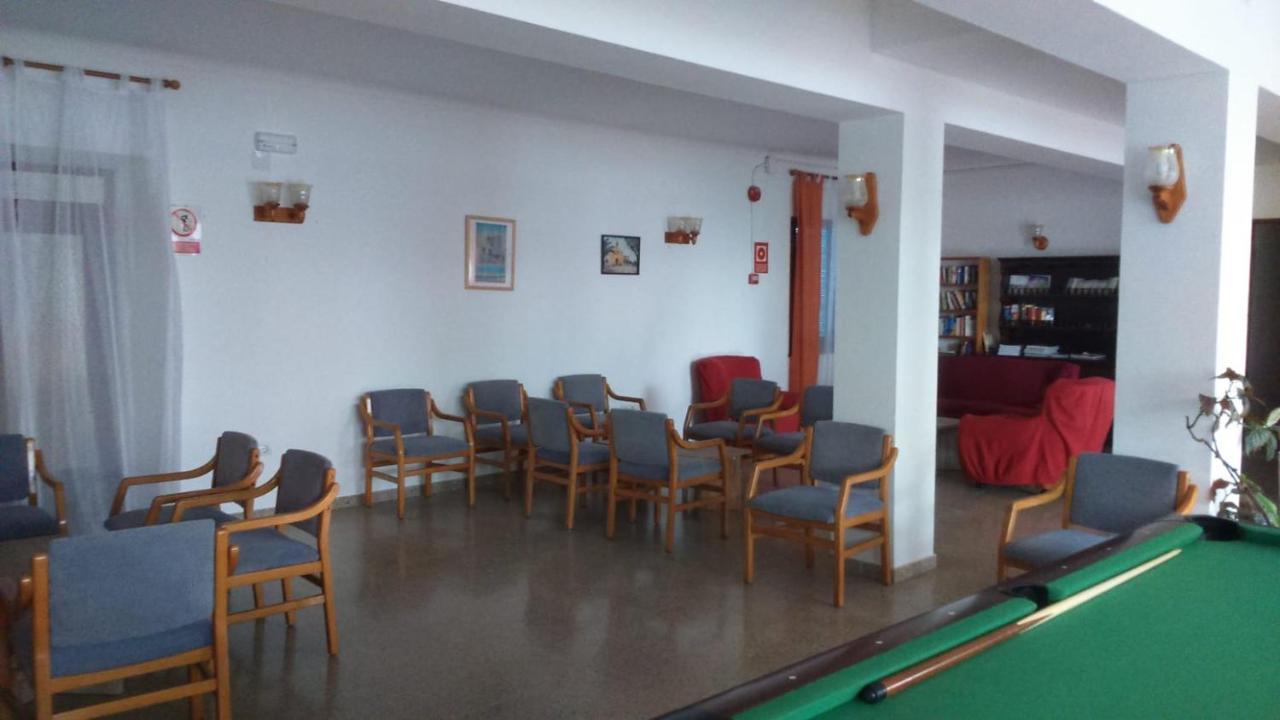 Hostal Pepe سانت فيران دي سيس روكيه المظهر الخارجي الصورة