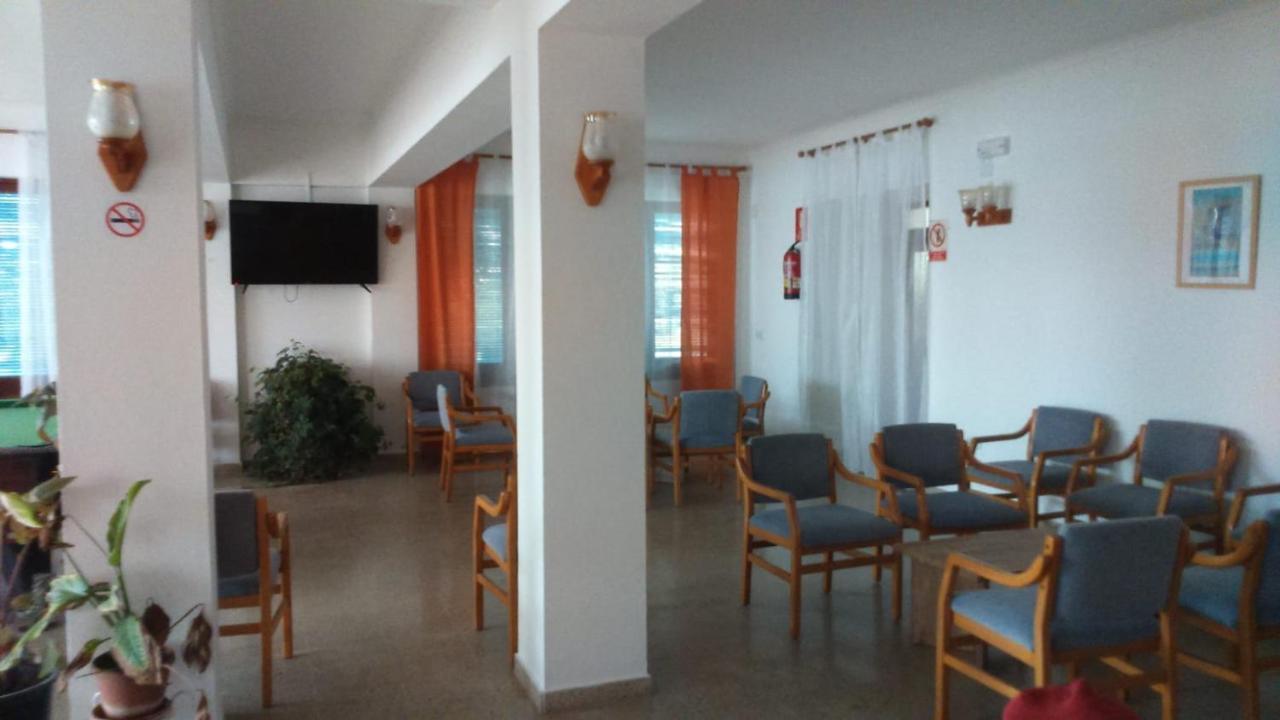 Hostal Pepe سانت فيران دي سيس روكيه المظهر الخارجي الصورة