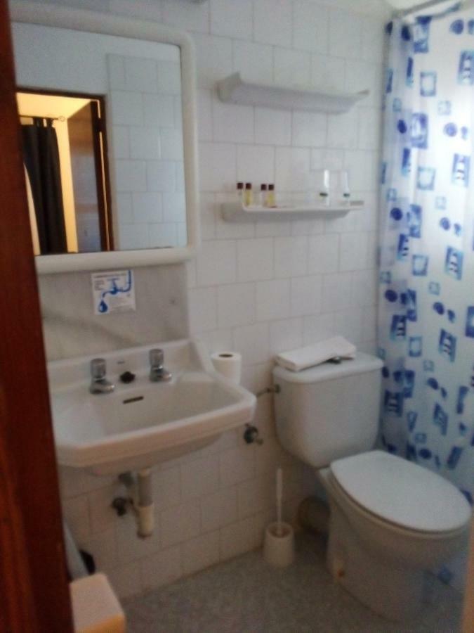 Hostal Pepe سانت فيران دي سيس روكيه المظهر الخارجي الصورة