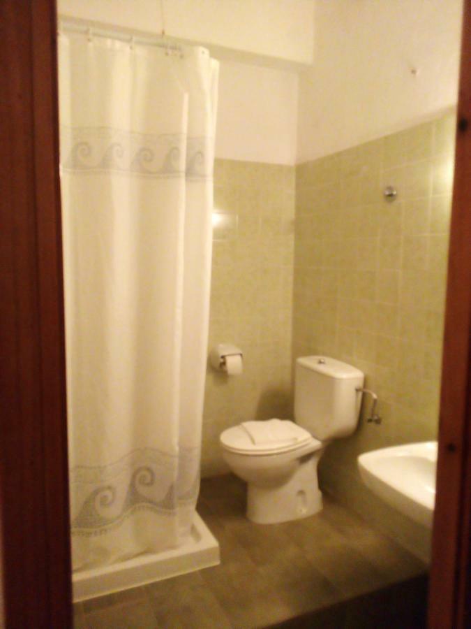 Hostal Pepe سانت فيران دي سيس روكيه المظهر الخارجي الصورة