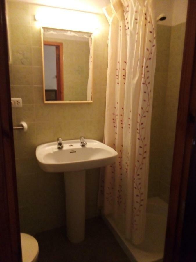 Hostal Pepe سانت فيران دي سيس روكيه المظهر الخارجي الصورة